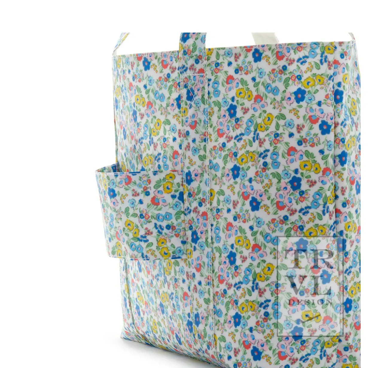 TRVL Design Jumbo Tote - Posies