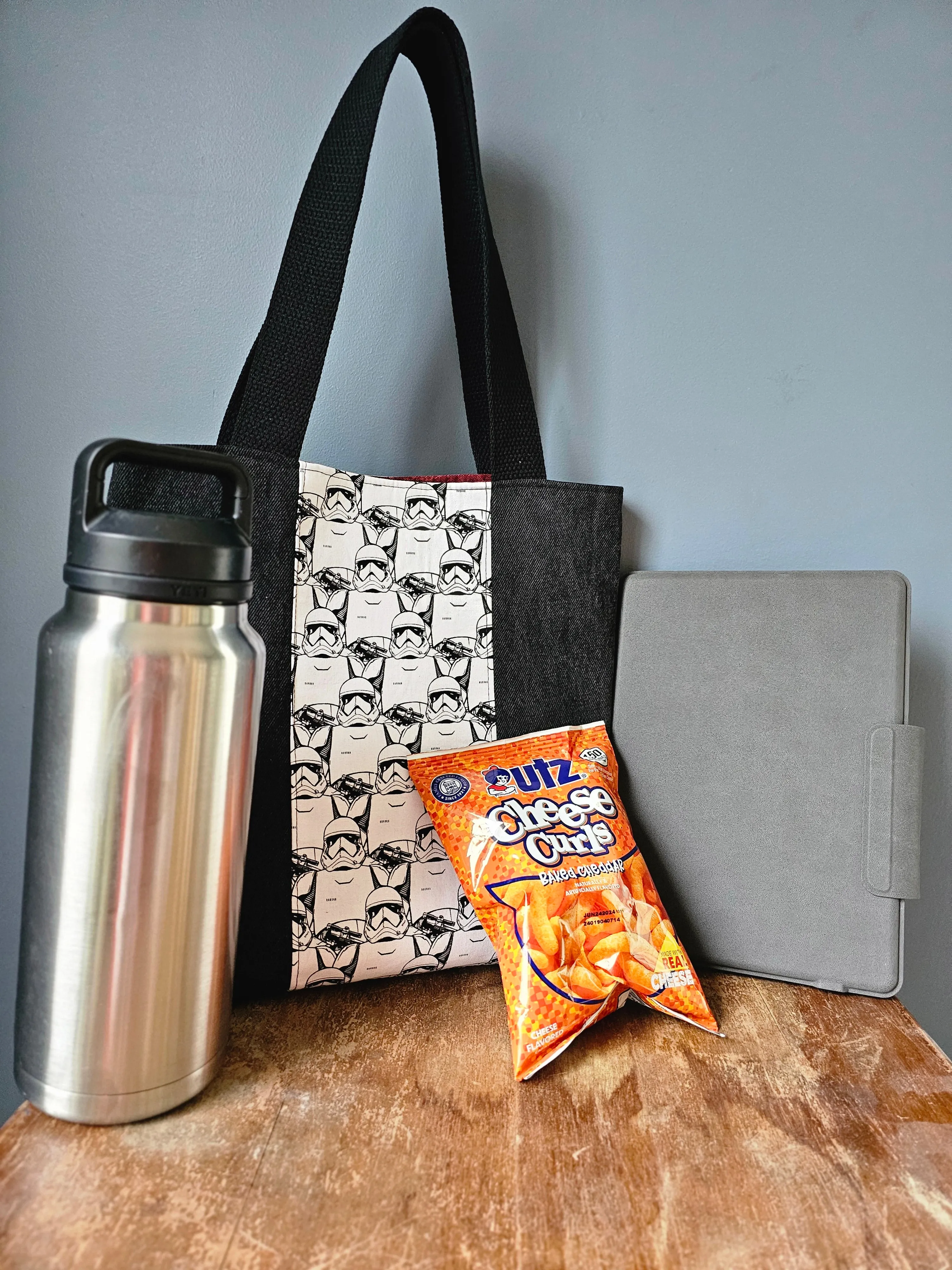 Tuesday Totes