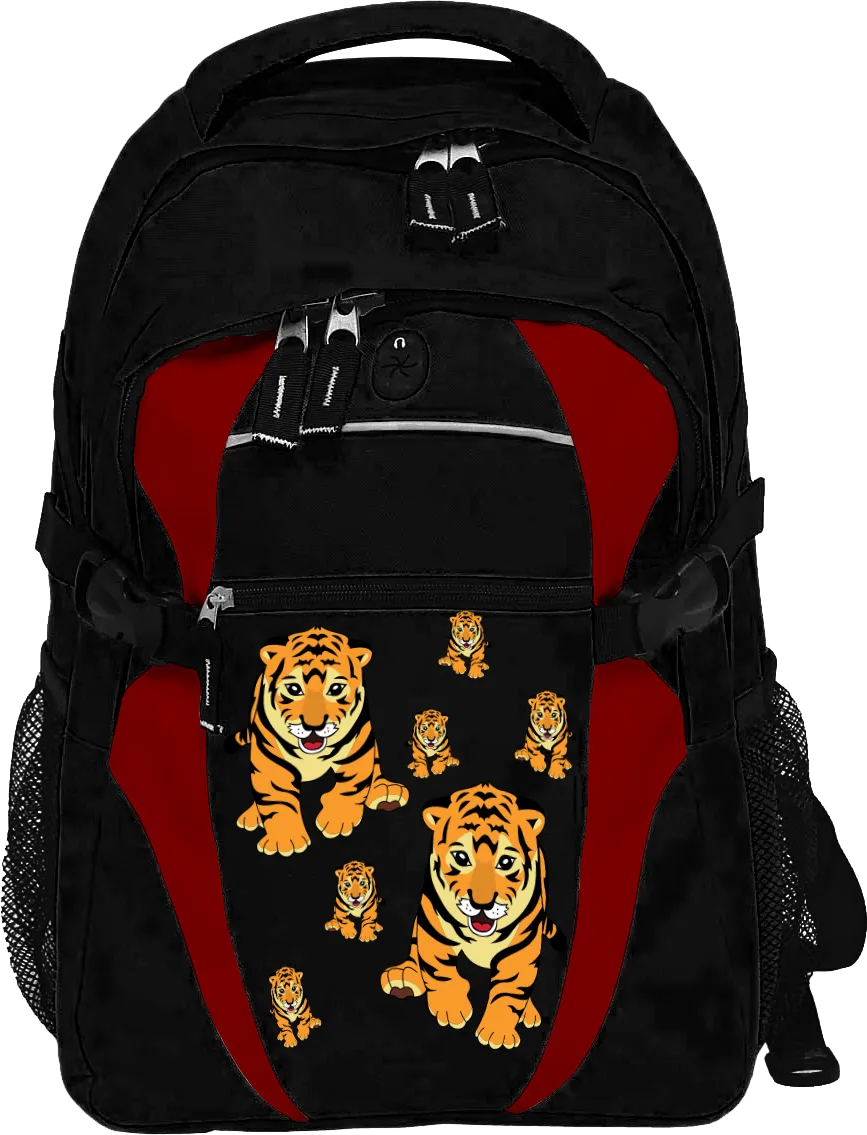 Tuff Tiger Zenith Backpack Limited Edition