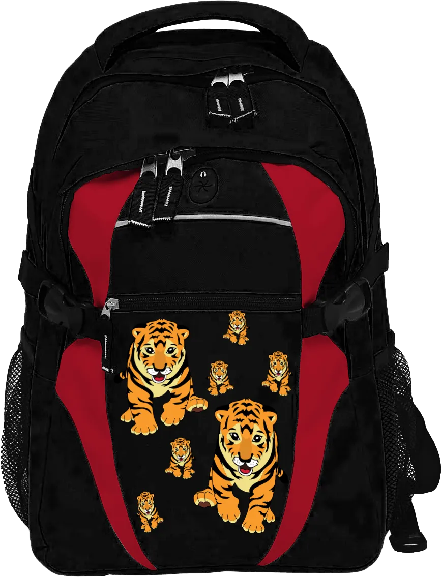 Tuff Tiger Zenith Backpack Limited Edition