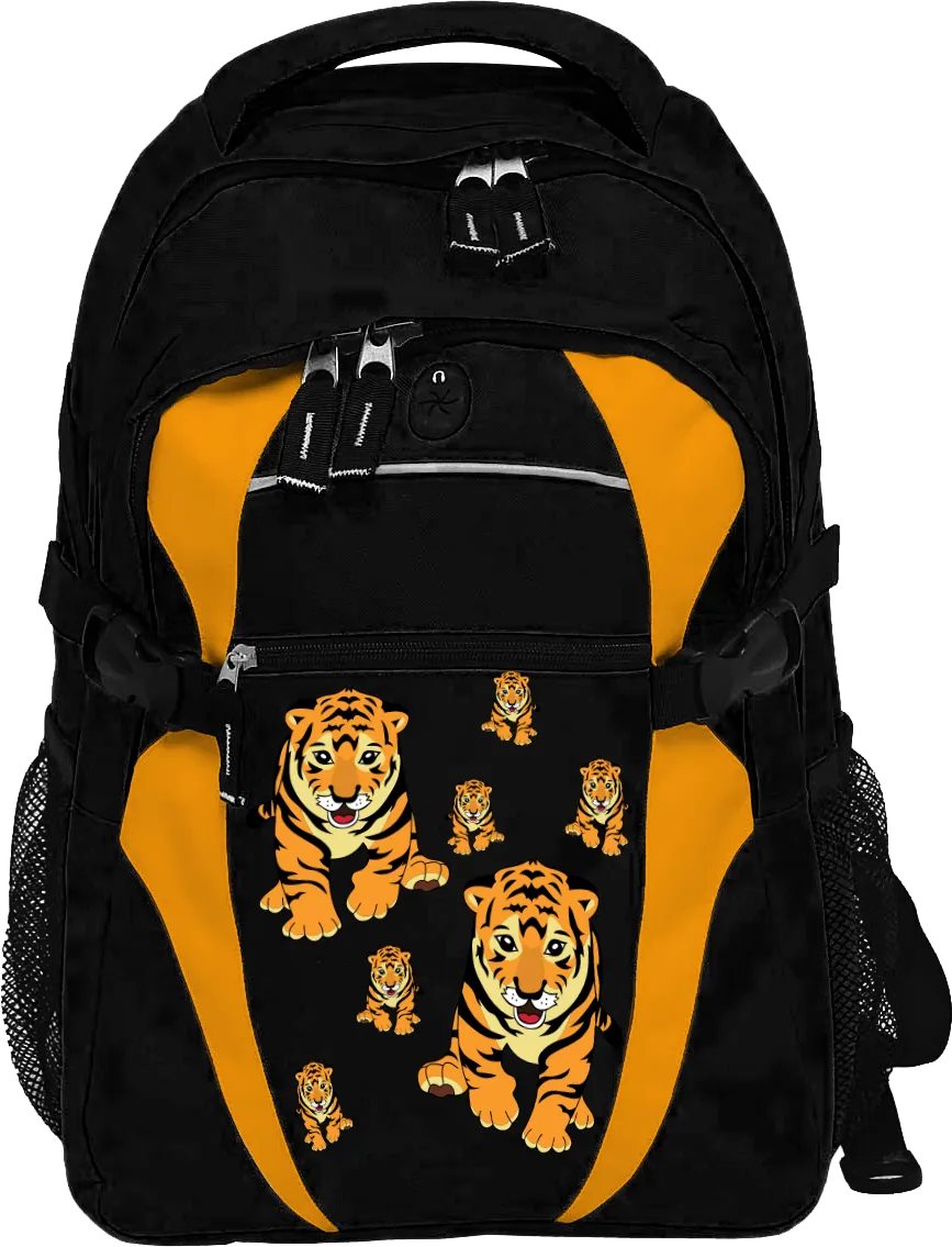 Tuff Tiger Zenith Backpack Limited Edition