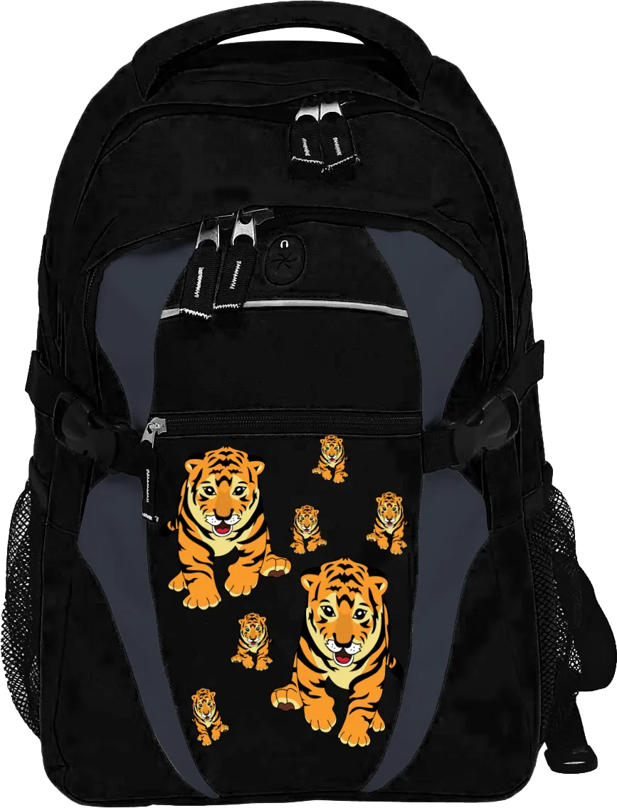 Tuff Tiger Zenith Backpack Limited Edition