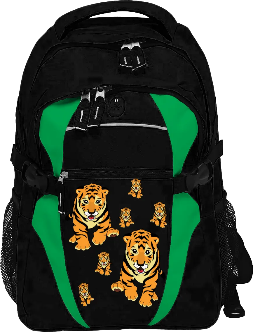 Tuff Tiger Zenith Backpack Limited Edition