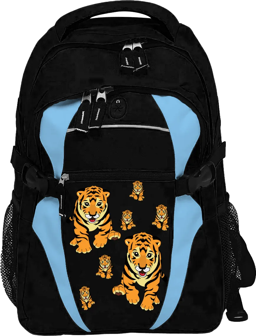 Tuff Tiger Zenith Backpack Limited Edition