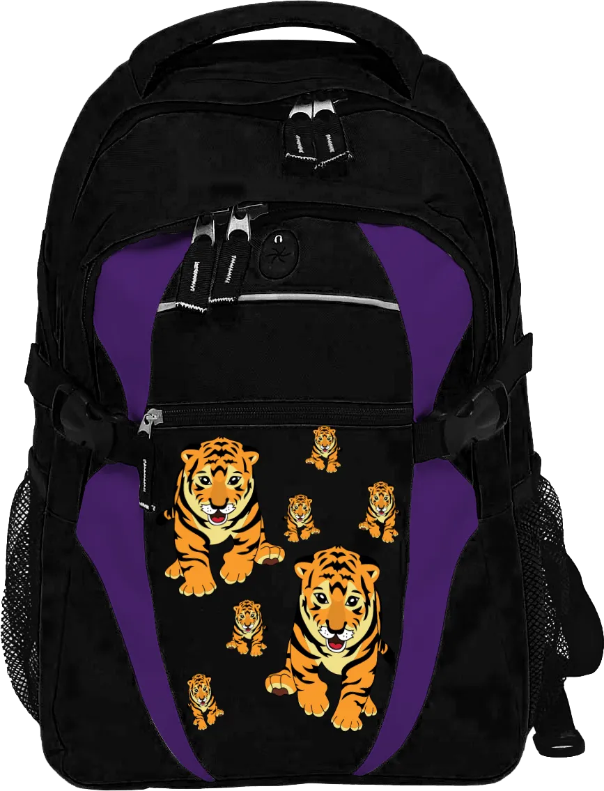 Tuff Tiger Zenith Backpack Limited Edition