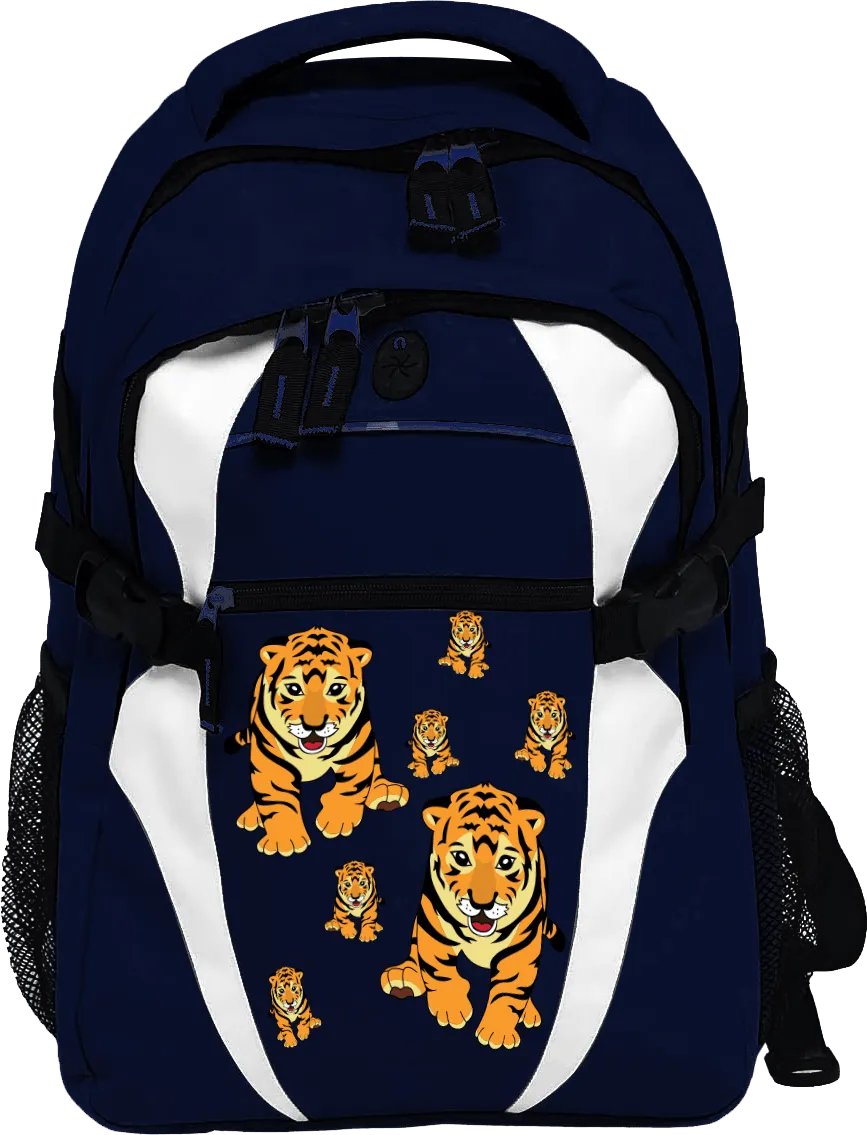 Tuff Tiger Zenith Backpack Limited Edition