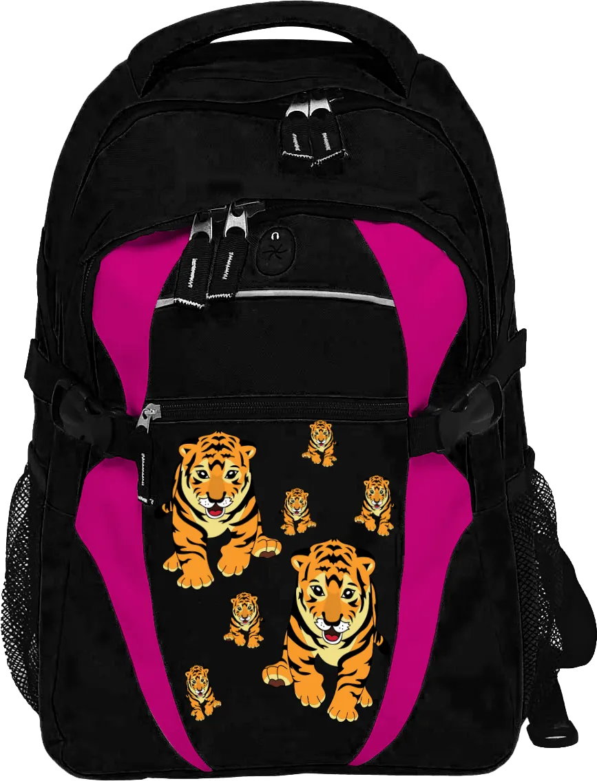 Tuff Tiger Zenith Backpack Limited Edition