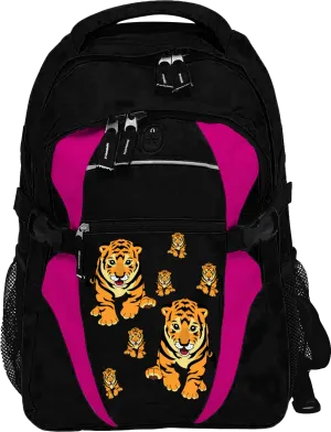 Tuff Tiger Zenith Backpack Limited Edition