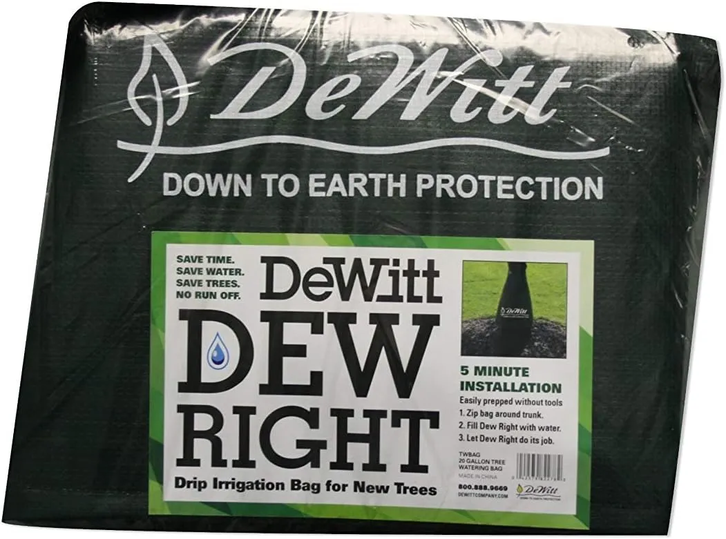 Twbag-12 20gal Tree Bag 748854 Dewitt Mfg.