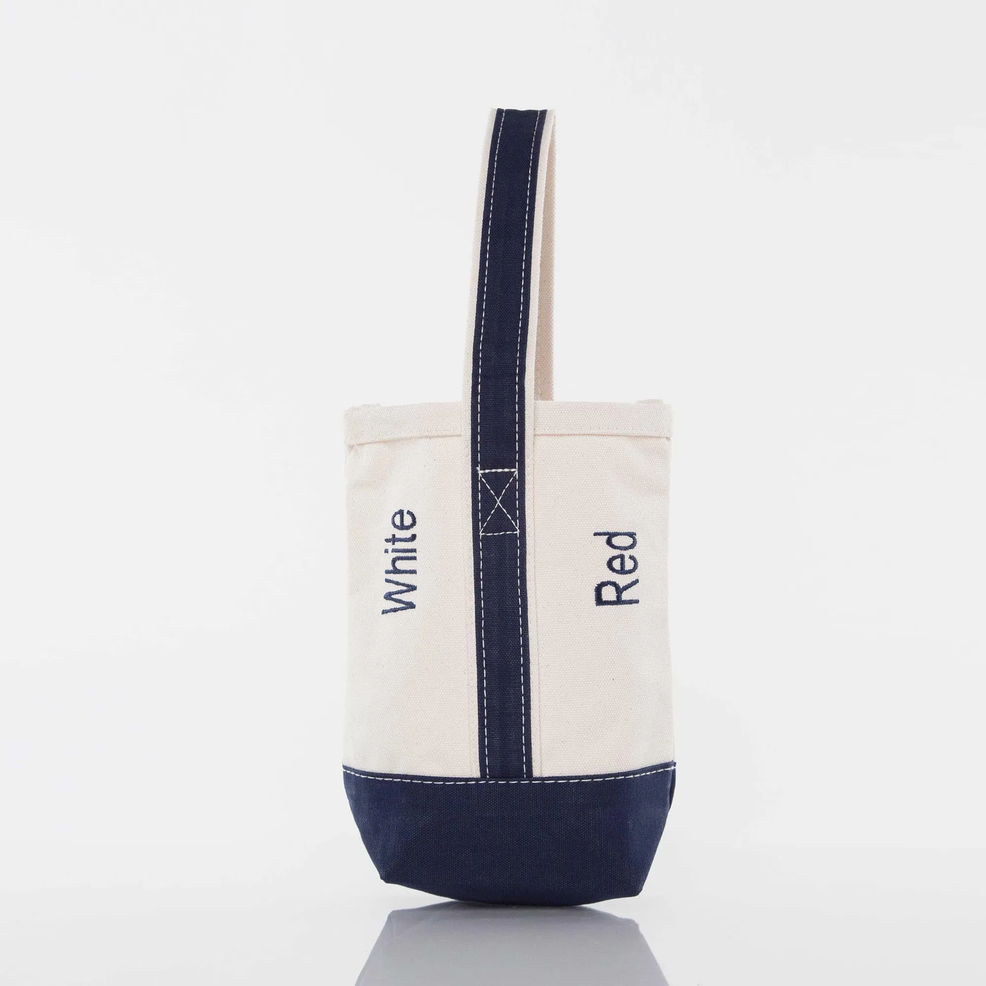 Two Bottle Wine Totes