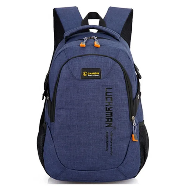 Unisex Backpack