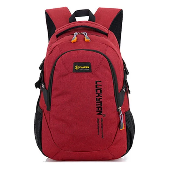 Unisex Backpack