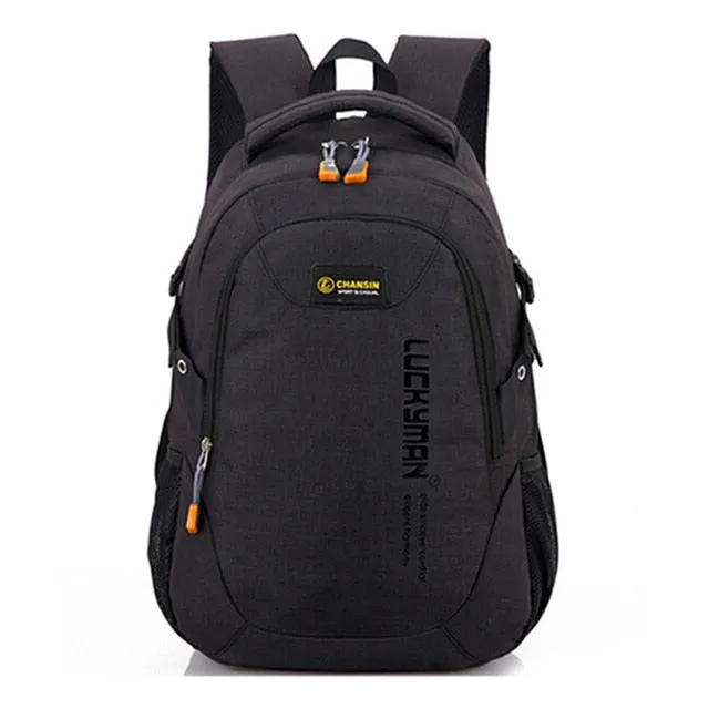 Unisex Backpack