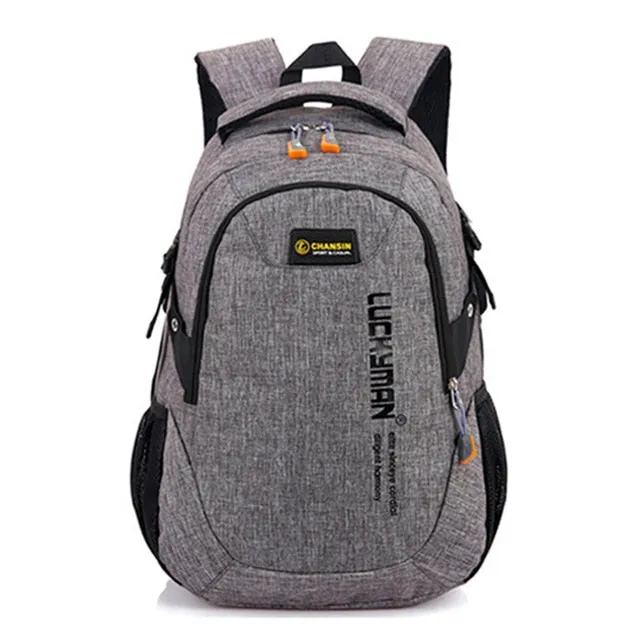 Unisex Backpack