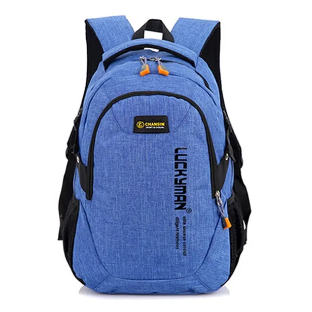 Unisex Backpack