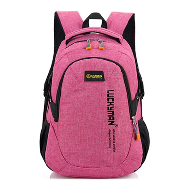 Unisex Backpack