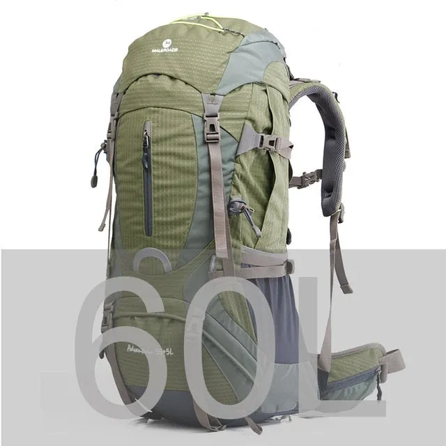 Unisex Bag Maleroads Budget-friendly Stable Camping Multifunction