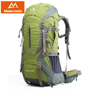Unisex Bag Maleroads Budget-friendly Stable Camping Multifunction