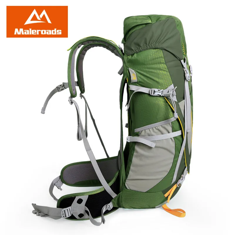 Unisex Bag Maleroads Budget-friendly Stable Camping Multifunction