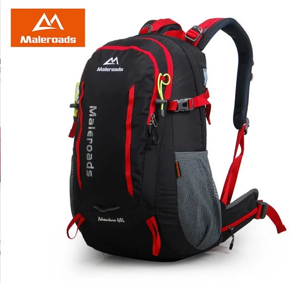Unisex Big savings event Bag Camping Maleroads High-demand products