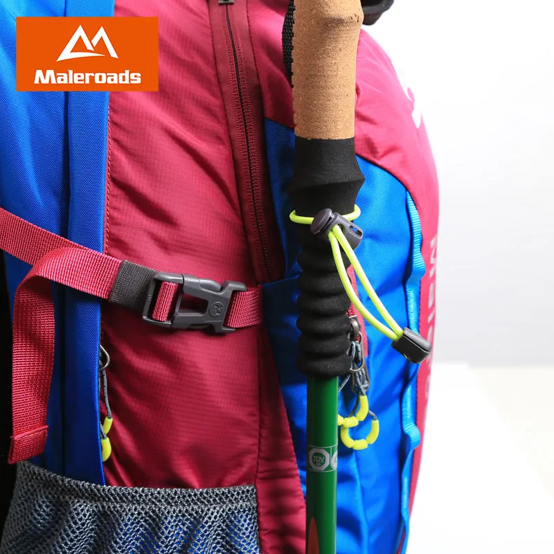 Unisex Big savings event Bag Camping Maleroads High-demand products