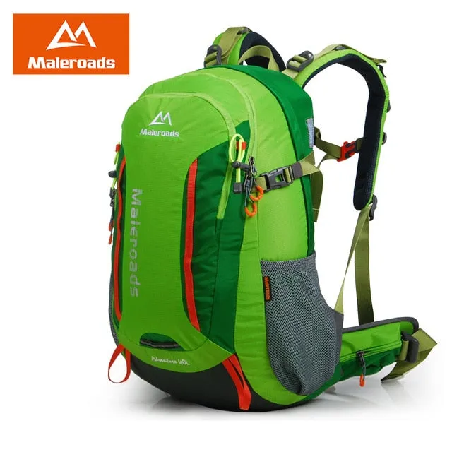 Unisex Big savings event Bag Camping Maleroads High-demand products