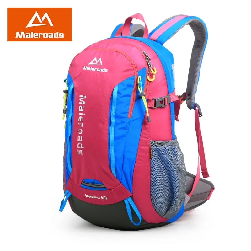 Unisex Big savings event Bag Camping Maleroads High-demand products