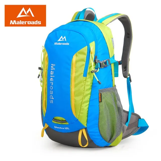 Unisex Big savings event Bag Camping Maleroads High-demand products