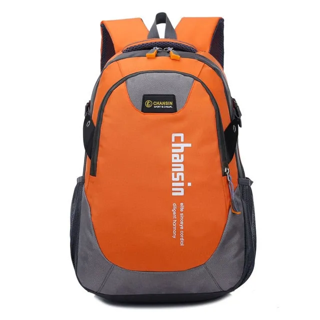 Unisex Nylon Travel Bag