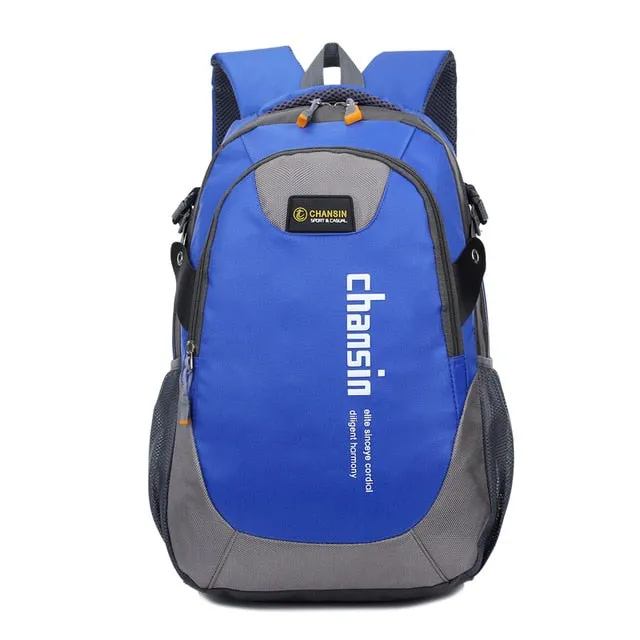 Unisex Nylon Travel Bag