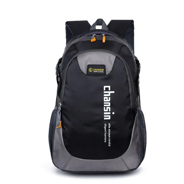 Unisex Nylon Travel Bag