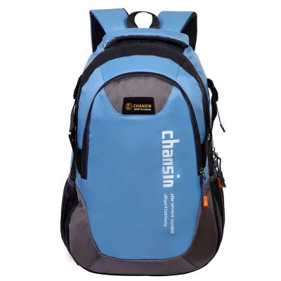 Unisex Nylon Travel Bag