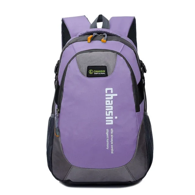 Unisex Nylon Travel Bag