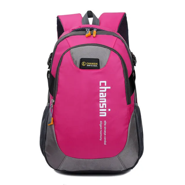 Unisex Nylon Travel Bag