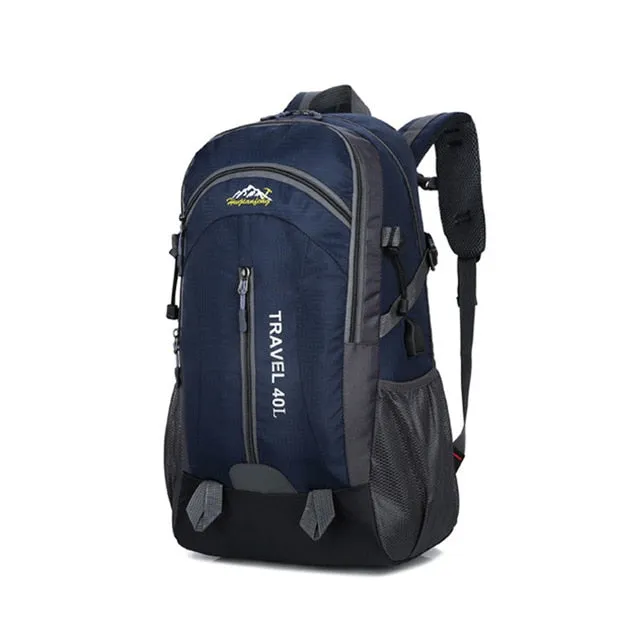 Unisex Sport Bag For Travel Hiking