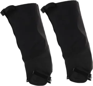 UPKOCH 1pair Snow Gaiters for Hiking and Outdoor Activities and Breathable Leg Protects Against Snow Wind and Mud for Skiing Climbing and Camping