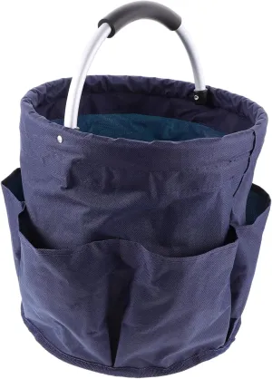 UPKOCH Large Capacity Garden Tools Bag Storage Tote for Camping Picnic Beach Gardening Durable Multi Purpose Organizer Random Color Random Color