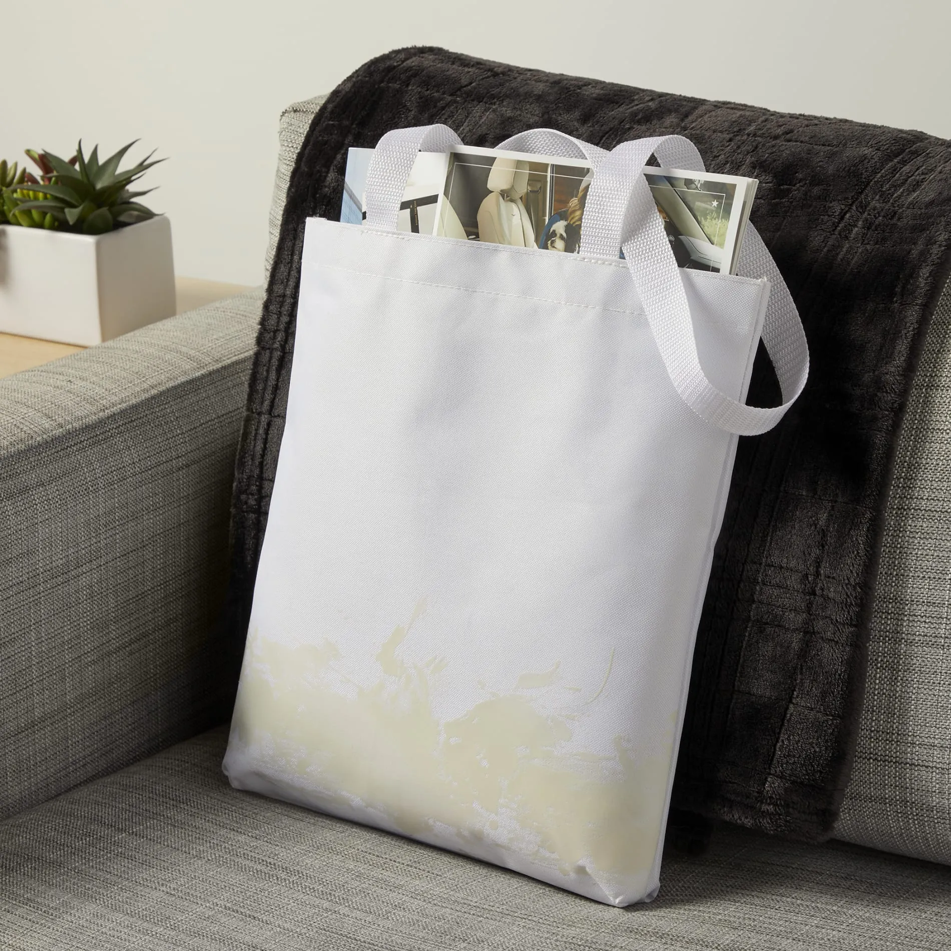 UV INK Convention Tote
