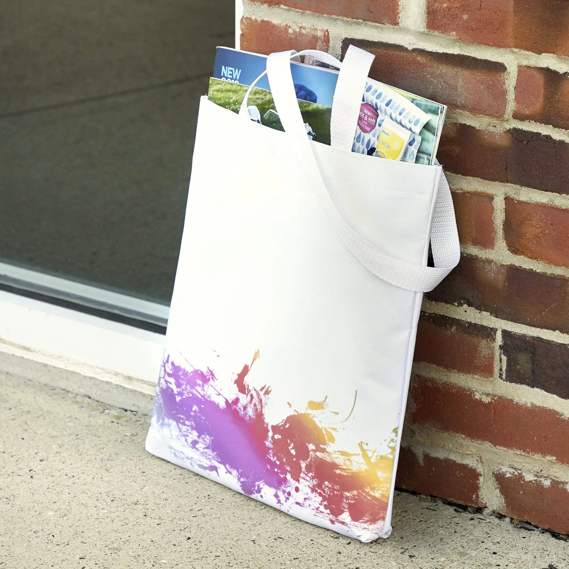 UV INK Convention Tote