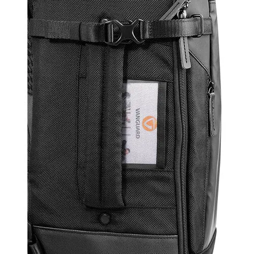 Vanguard VEO Select 58T Camera Trolley Backpack - Black