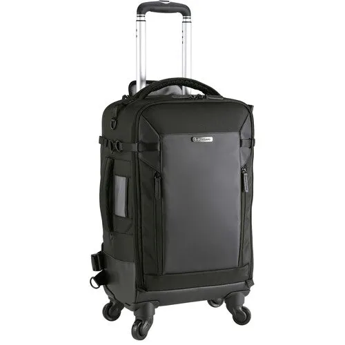 Vanguard VEO Select 58T Camera Trolley Backpack - Black
