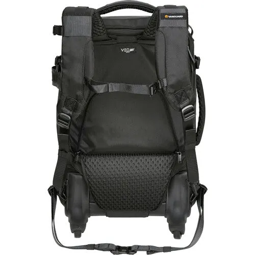 Vanguard VEO Select 58T Camera Trolley Backpack - Black