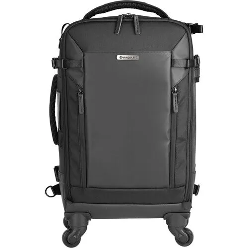 Vanguard VEO Select 58T Camera Trolley Backpack - Black