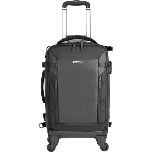 Vanguard VEO Select 58T Camera Trolley Backpack - Black