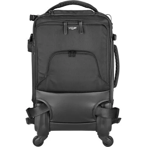Vanguard VEO Select 58T Camera Trolley Backpack - Black