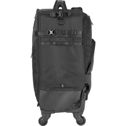 Vanguard VEO Select 58T Camera Trolley Backpack - Black
