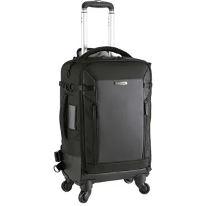 Vanguard VEO Select 58T Camera Trolley Backpack - Black