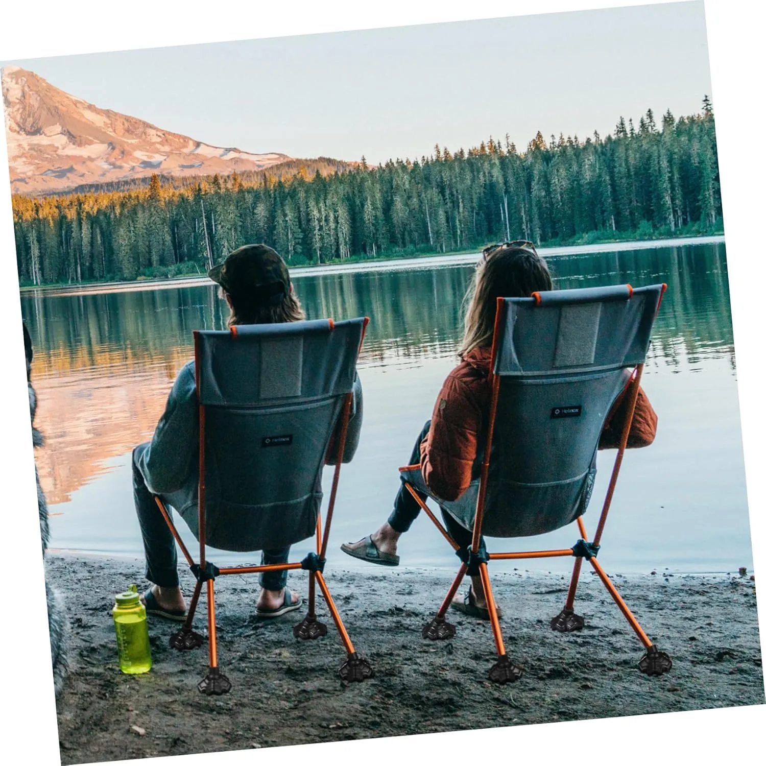 VANZACK Anti-sag Footmuffs Fishing Chair Mud Feet Camping Stool Rectangular Chair Leg Floor Protectors