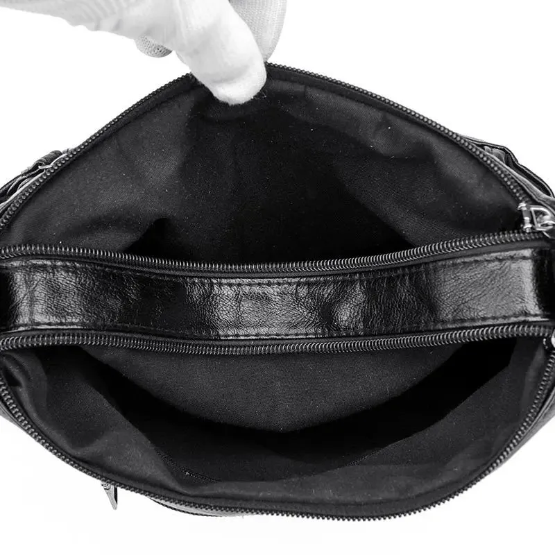 Vegan Leather Crossbody Bag – Stylish & Functional Handbag for Women