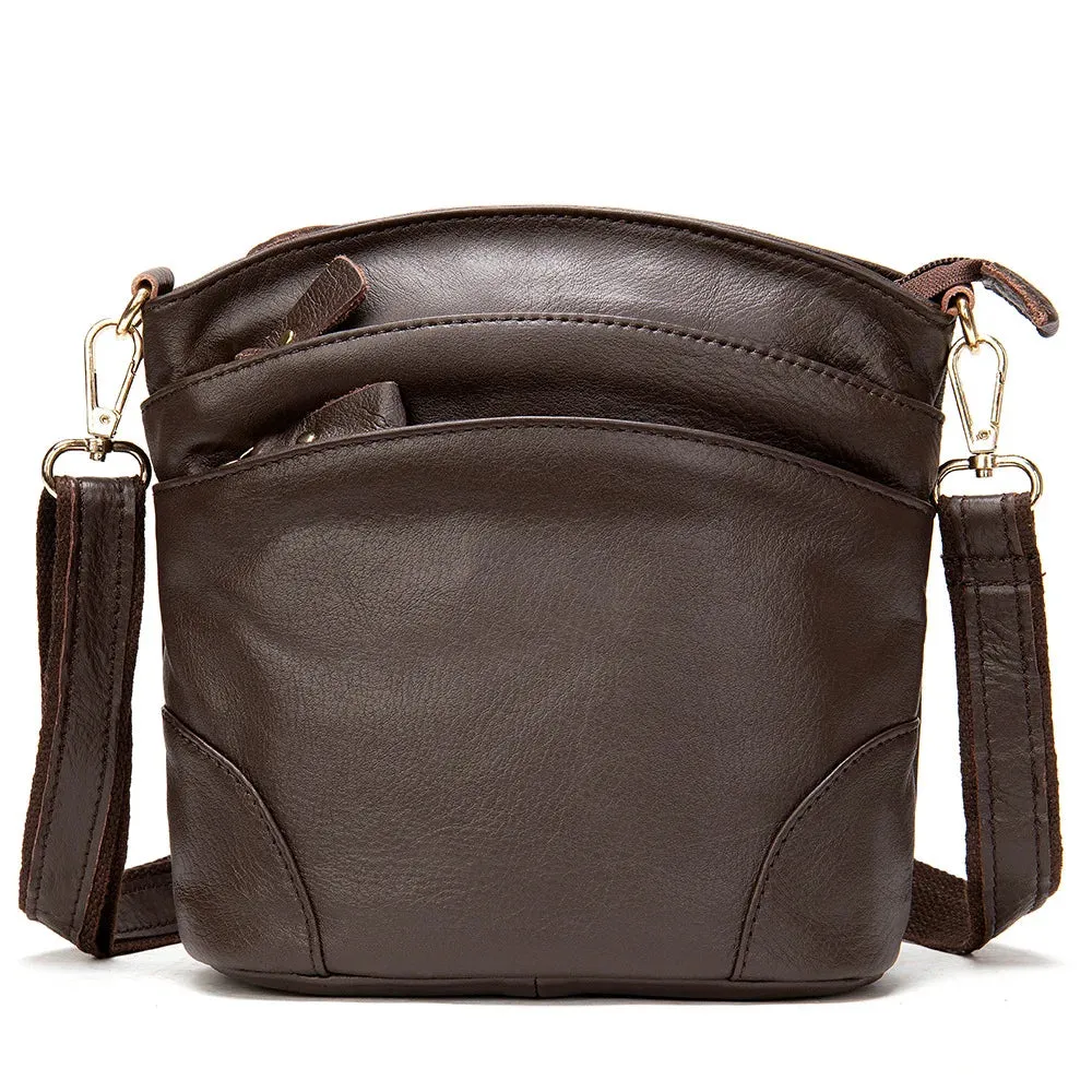Vegan Leather Crossbody Bag – Stylish & Functional Handbag for Women